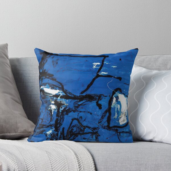 Item preview, Cuma - tachisme designed and sold by NeonCanvasDream.