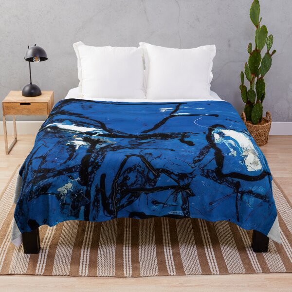 Item preview, Cuma - tachisme designed and sold by NeonCanvasDream.