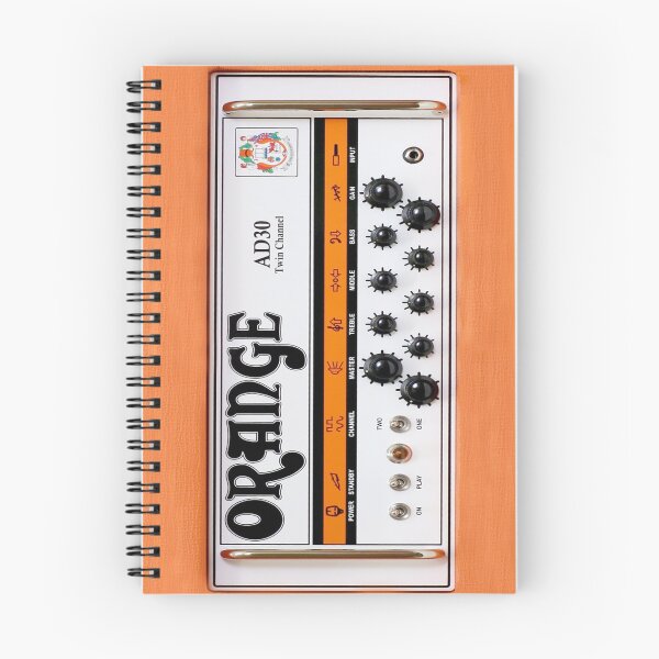 Item preview, Orange Guitar Amp designed and sold by ErikHudsony.