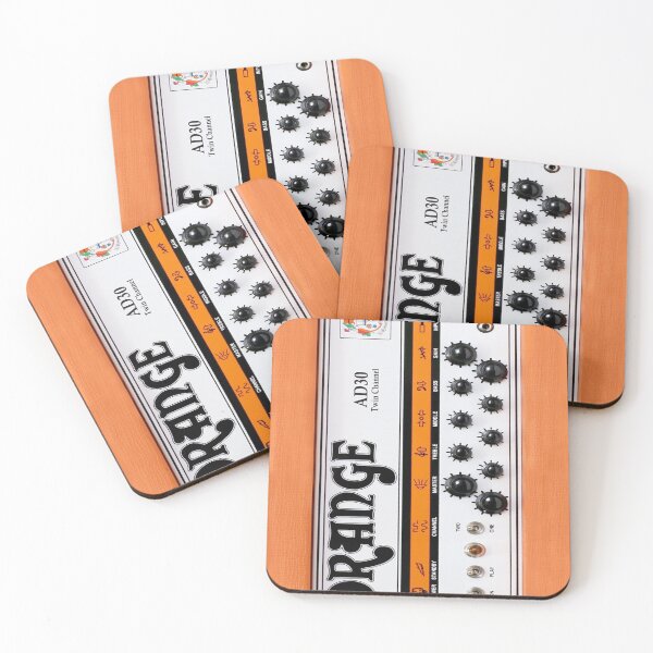 Item preview, Orange Guitar Amp designed and sold by ErikHudsony.