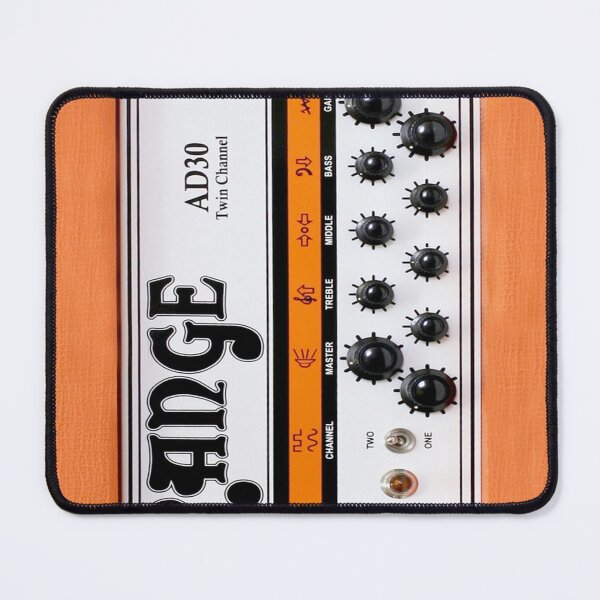 Item preview, Orange Guitar Amp designed and sold by ErikHudsony.
