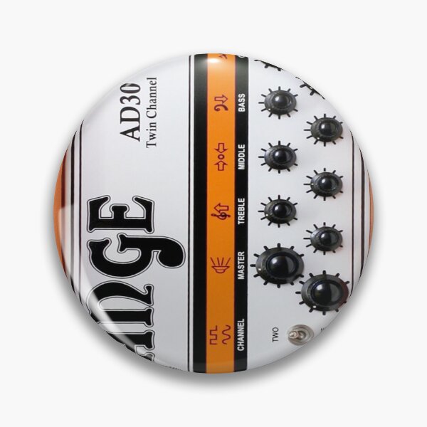 Item preview, Orange Guitar Amp designed and sold by ErikHudsony.