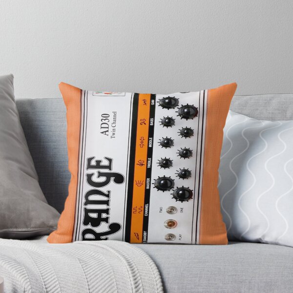 Item preview, Orange Guitar Amp designed and sold by ErikHudsony.