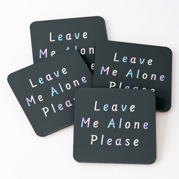 Item preview, Leave Me Alone Please  designed and sold by Amanda1775.