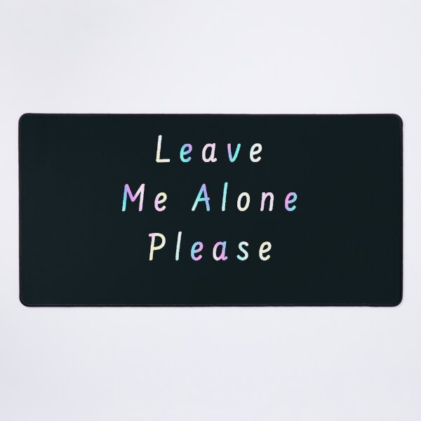 Item preview, Leave Me Alone Please  designed and sold by Amanda1775.