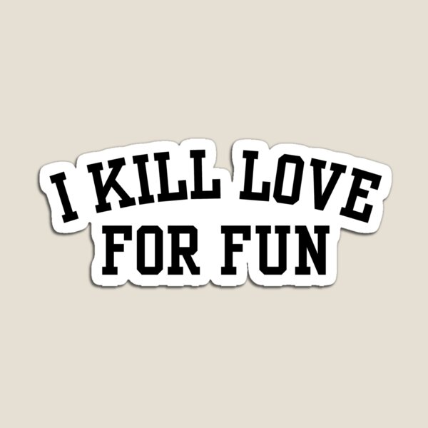 Item preview, Love Killer Baby Queen Lyric Statement Tee 9 designed and sold by alyssabmarie.