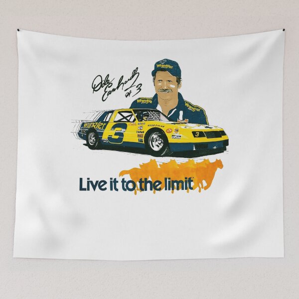 Item preview, Dale Earnhardt Intimidator The Black Knight Ironhead Racing Tour 1999 designed and sold by Althalen24.