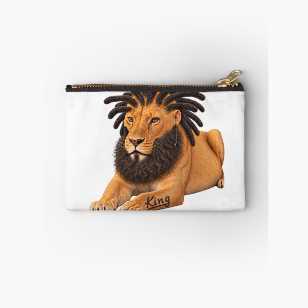 Item preview, Black King Lion designed and sold by Kimmy and Zamiah Art.