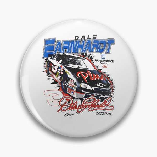Item preview, Dale Earnhardt Intimidator The Black Knight Ironhead Racing Tour 1999 designed and sold by Althalen24.