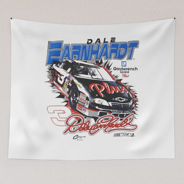 Item preview, Dale Earnhardt Intimidator The Black Knight Ironhead Racing Tour 1999 designed and sold by Althalen24.