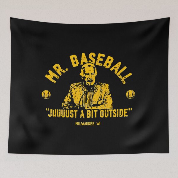 Item preview, Mr. Baseball designed and sold by kawtarshop2.