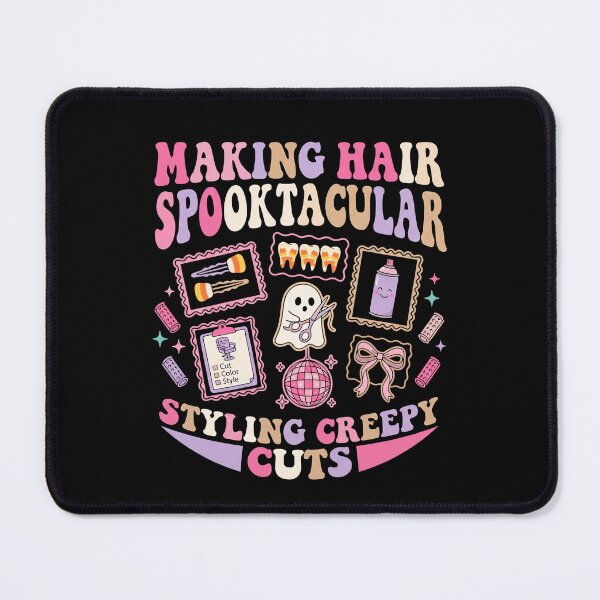 Item preview, Making Hair Spooktacular Styling Creepy Cuts designed and sold by MizoX7.