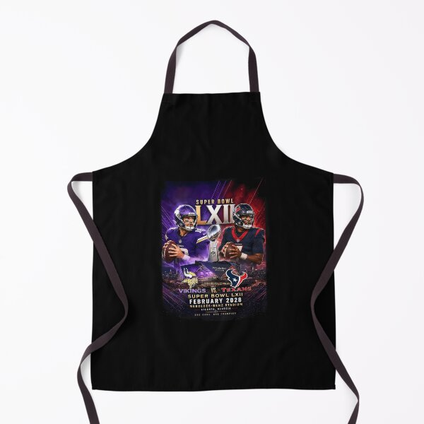 Item preview, Superbowl Lxii - Vikings Vs Texans  designed and sold by AGH-Shop.