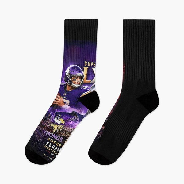 Item preview, Superbowl Lxii - Vikings Vs Texans  designed and sold by AGH-Shop.