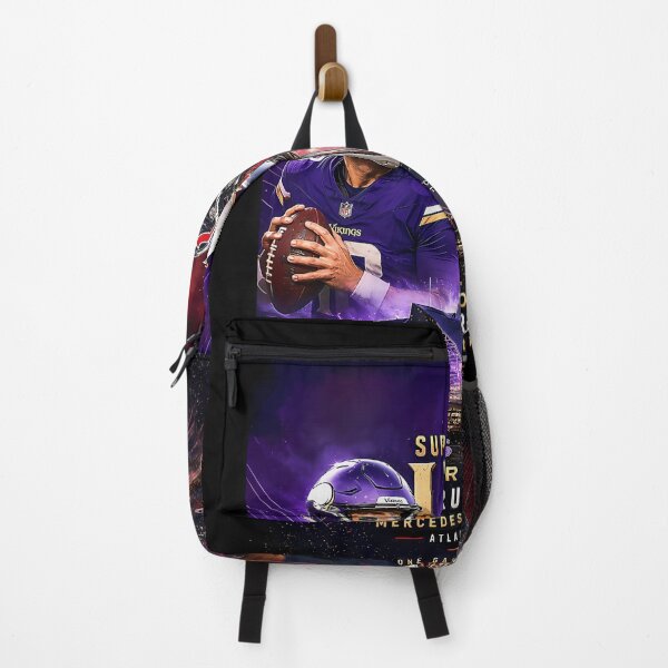 Item preview, Superbowl Lxii - Vikings Vs Texans designed and sold by AGH-Shop.