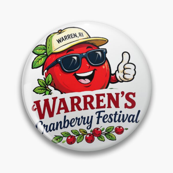 Item preview, Warrens Cranberry Festival designed and sold by devonclemon.