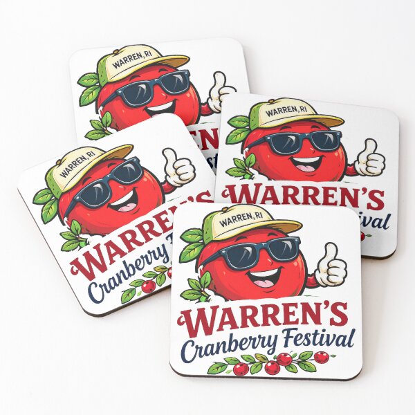 Item preview, Warrens Cranberry Festival designed and sold by devonclemon.