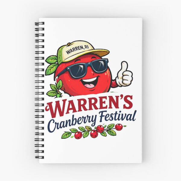Item preview, Warrens Cranberry Festival designed and sold by devonclemon.