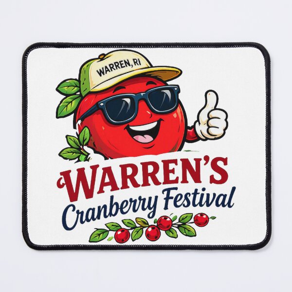 Item preview, Warrens Cranberry Festival designed and sold by devonclemon.
