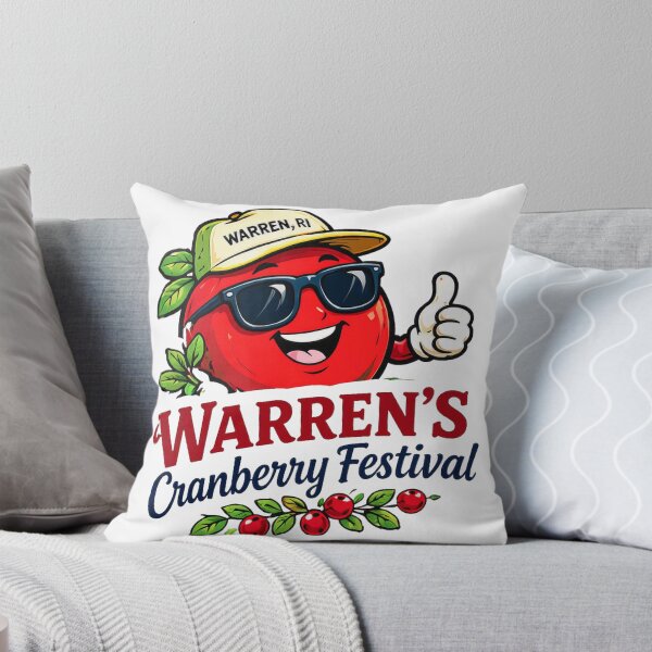 Item preview, Warrens Cranberry Festival designed and sold by devonclemon.