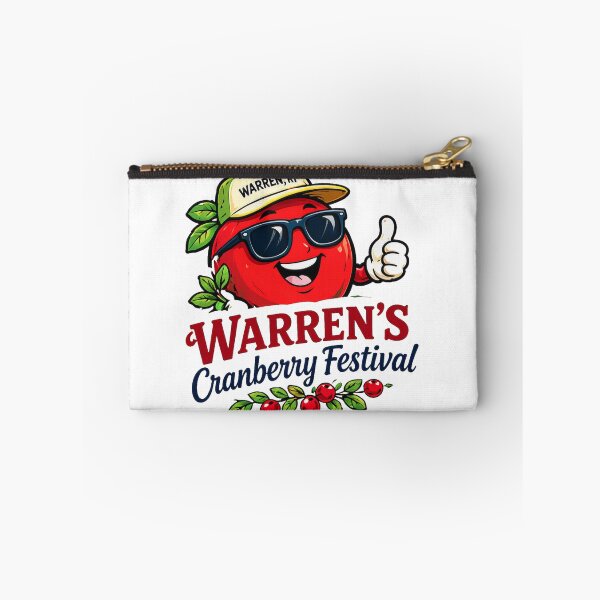 Item preview, Warrens Cranberry Festival designed and sold by devonclemon.