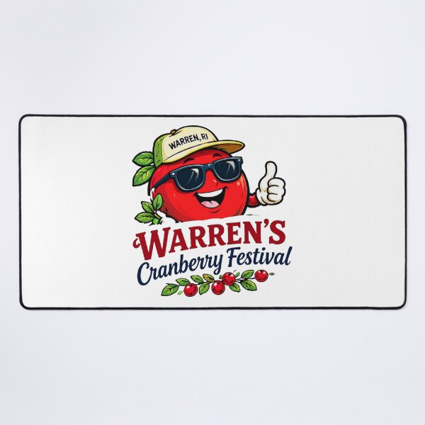 Item preview, Warrens Cranberry Festival designed and sold by devonclemon.