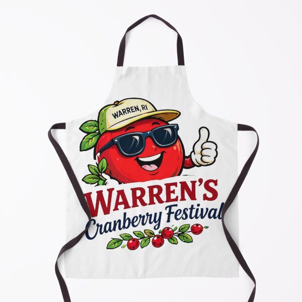 Item preview, Warrens Cranberry Festival designed and sold by devonclemon.