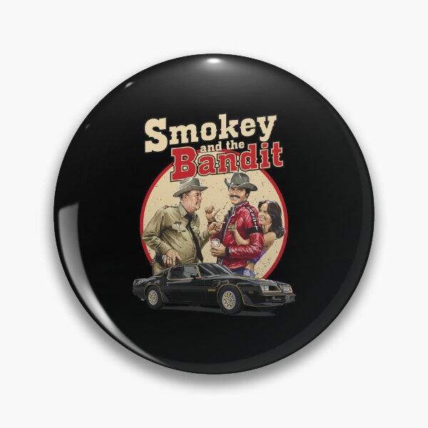 Item preview, Smokey and the Bandit  Retro Movie  designed and sold by JOHNISTRERI.