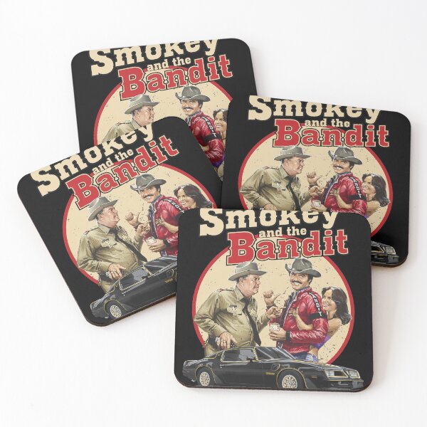 Item preview, Smokey and the Bandit  Retro Movie  designed and sold by JOHNISTRERI.