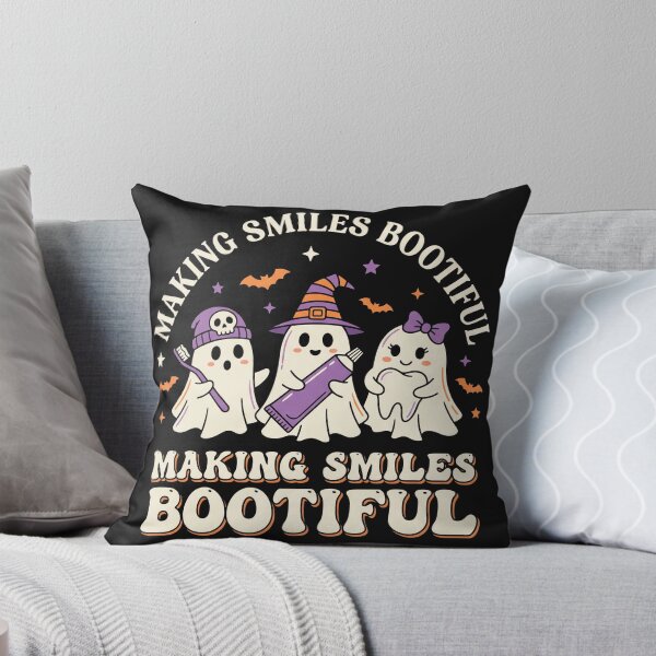 Item preview, Making Smiles Bootiful Witch Ghost Dental designed and sold by MizoX7.