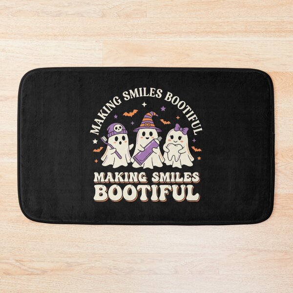 Item preview, Making Smiles Bootiful Witch Ghost Dental designed and sold by MizoX7.