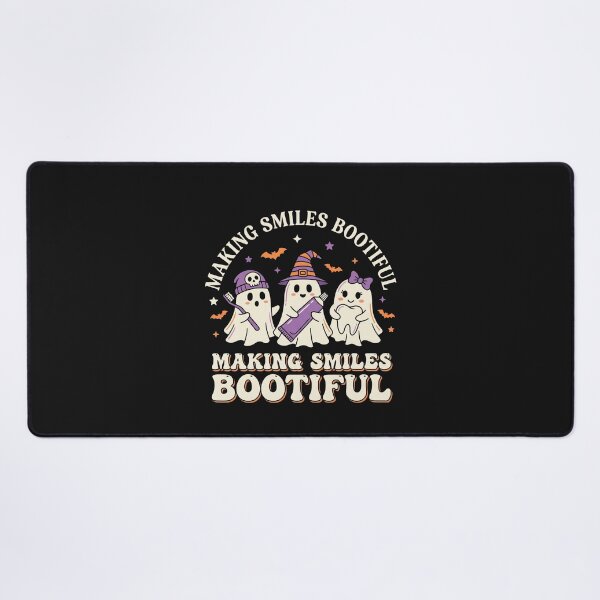 Item preview, Making Smiles Bootiful Witch Ghost Dental designed and sold by MizoX7.