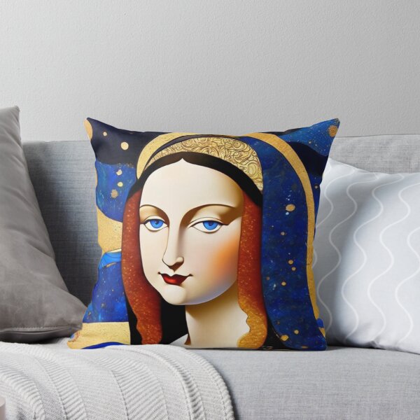 Item preview, Starry Night Mona Lisa  designed and sold by TheDarkWardrobe.
