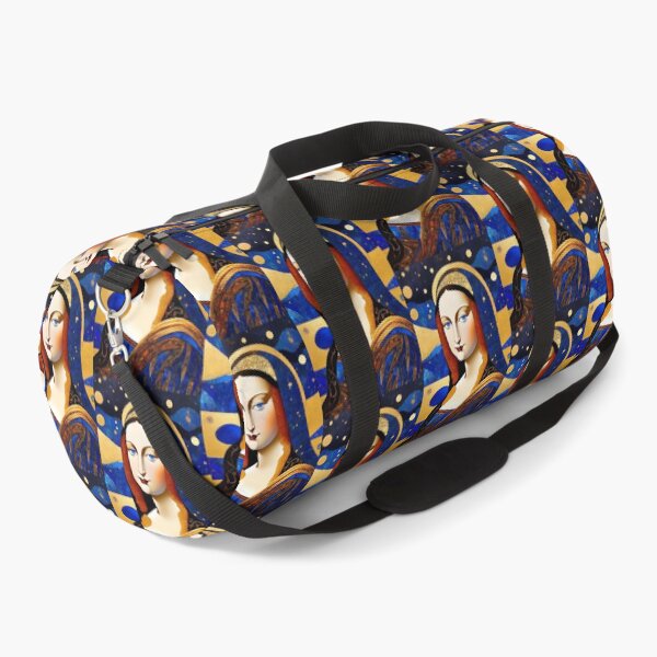 Item preview, Starry Night Mona Lisa  designed and sold by TheDarkWardrobe.