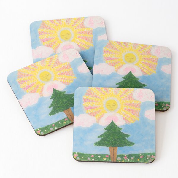 Item preview, Mother Nature Sunshine designed and sold by AmongTheWillows.