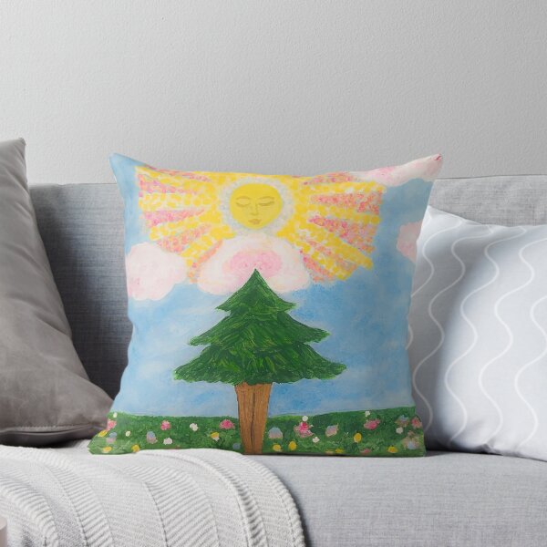 Item preview, Mother Nature Sunshine designed and sold by AmongTheWillows.