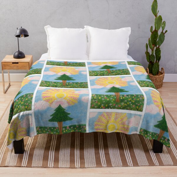 Item preview, Madre Naturaleza Sol designed and sold by AmongTheWillows.