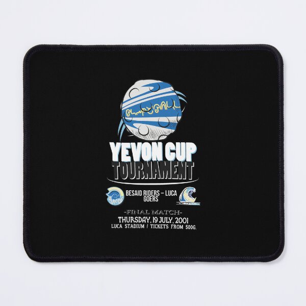 Item preview, Yevon Cup Tournament Besaid Aurochs Luca Cuers Match designed and sold by JOHNISTRERI.