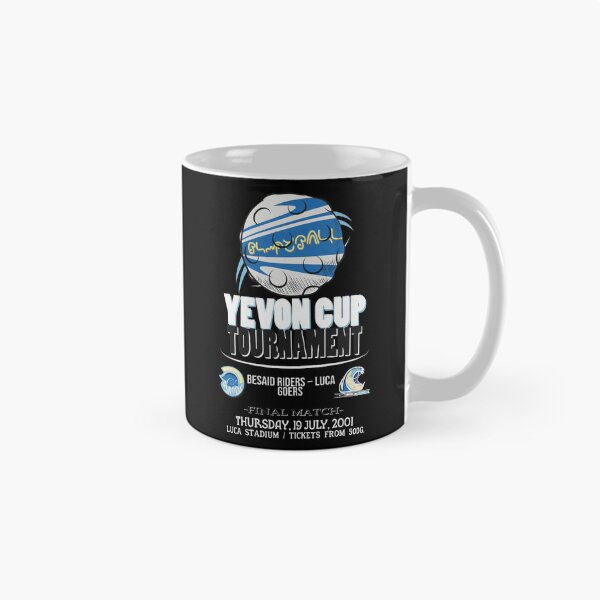 Item preview, Yevon Cup Tournament Besaid Aurochs Luca Cuers Match designed and sold by JOHNISTRERI.