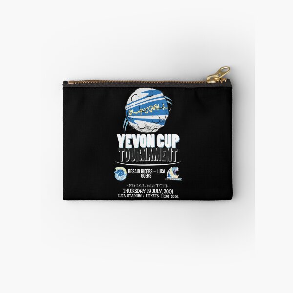 Item preview, Yevon Cup Tournament Besaid Aurochs Luca Cuers Match designed and sold by JOHNISTRERI.