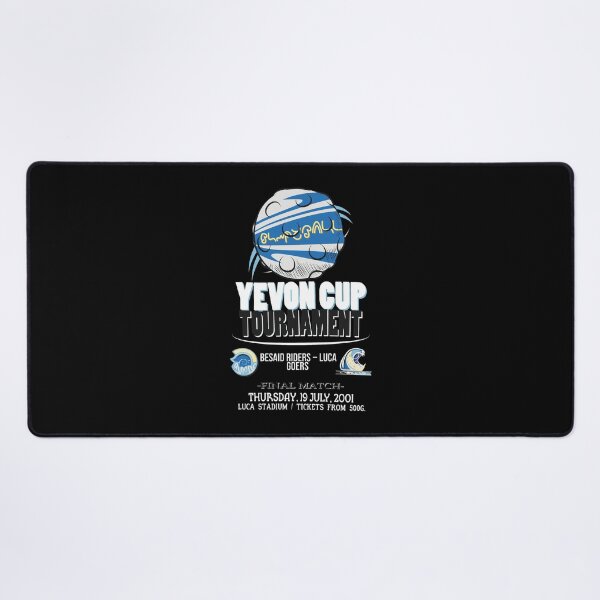 Item preview, Yevon Cup Tournament Besaid Aurochs Luca Cuers Match designed and sold by JOHNISTRERI.