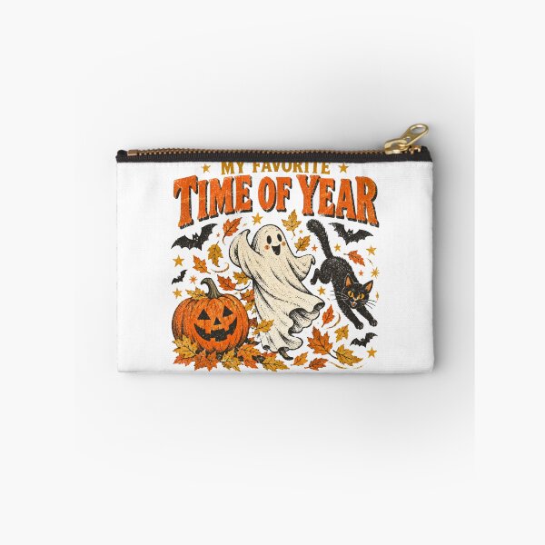 Item preview, My Favorite Time Of Year Halloween designed and sold by GrooveAndGlow.