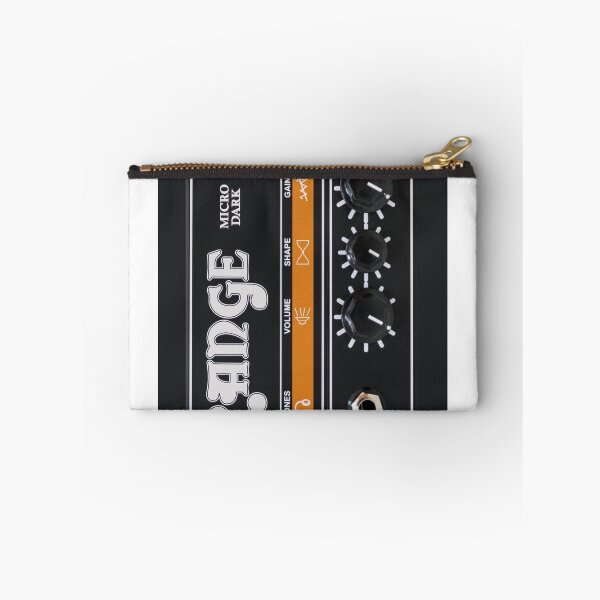 Item preview, Orange Micro Dark designed and sold by ErikHudsony.