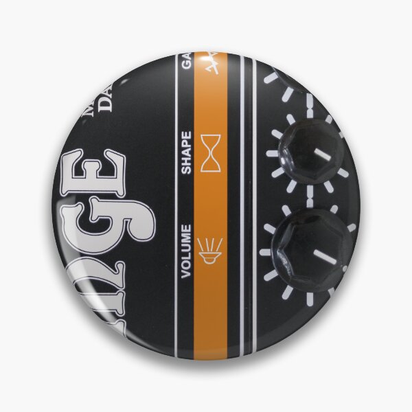 Item preview, Orange Micro Dark designed and sold by ErikHudsony.