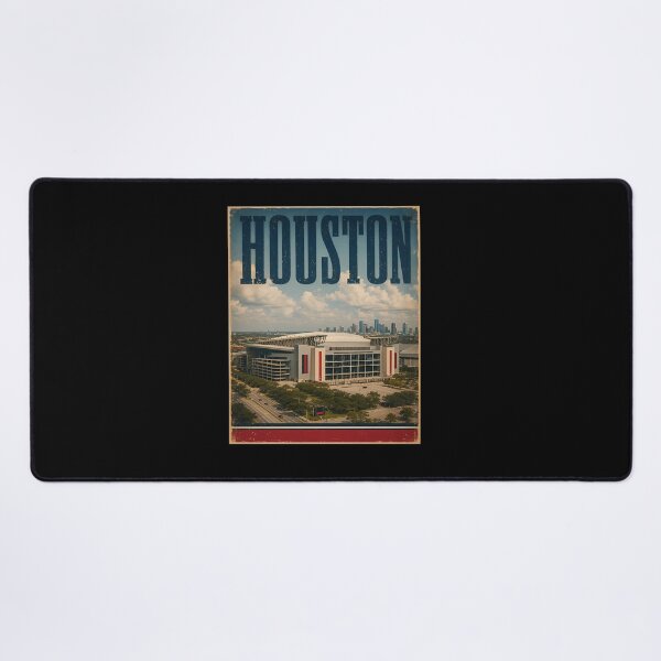 Item preview, Houston Gridiron Shrine designed and sold by rachid-taib195.