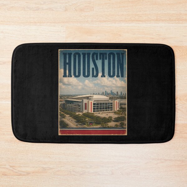 Item preview, Houston Gridiron Shrine designed and sold by rachid-taib195.