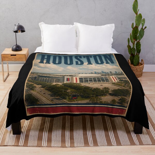 Item preview, Houston Gridiron Shrine designed and sold by rachid-taib195.
