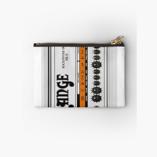 Item preview, Orange Rockerverb White 2 designed and sold by ErikHudsony.