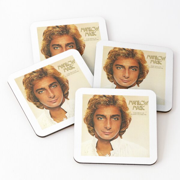 Item preview, Copia de BARRY MANILOW designed and sold by vernewarren1.