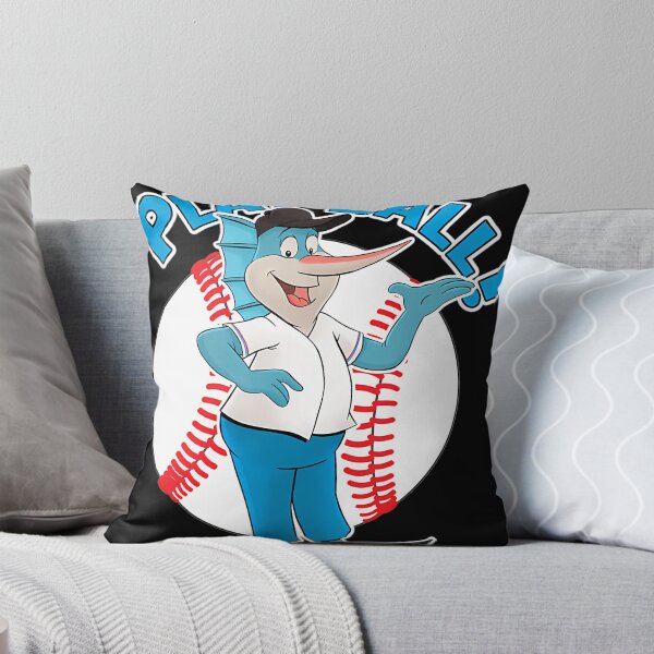 Item preview, Play Ball Billy The Marlin Baseball designed and sold by ProlineFitness.